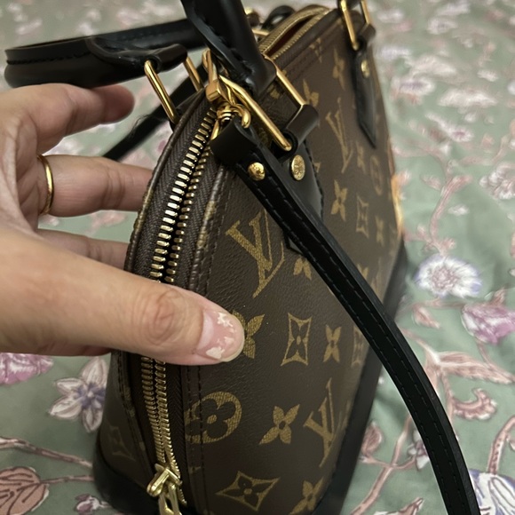 Louis Vuitton Alma BB Limited Edition - Picture 3 of 8